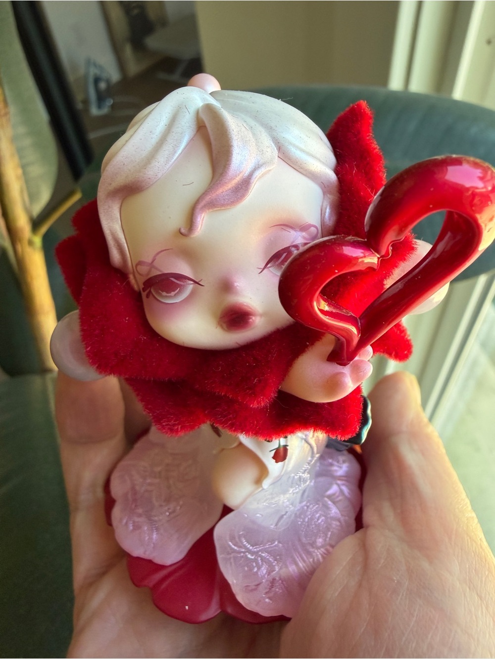 SKULLPANDA Petals in Four Acts - The Vow